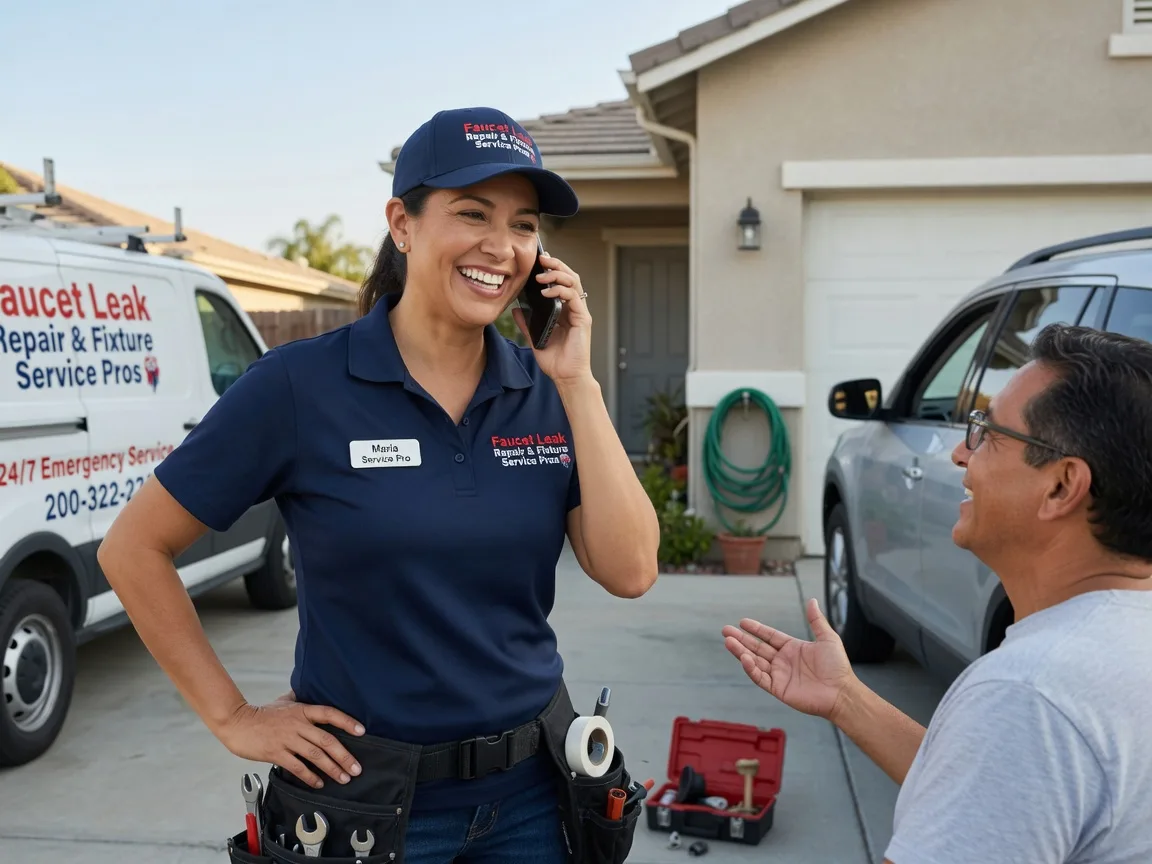 Faucet Repair Peshastin, WA FAQs